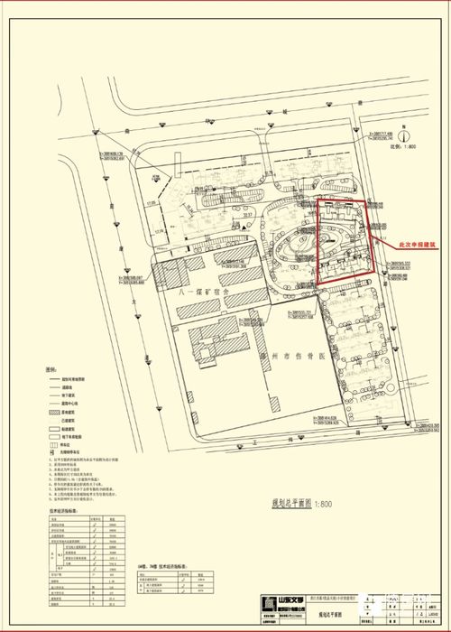 滕州某小区续建项目 建设工程设计方案公示助力社区新生